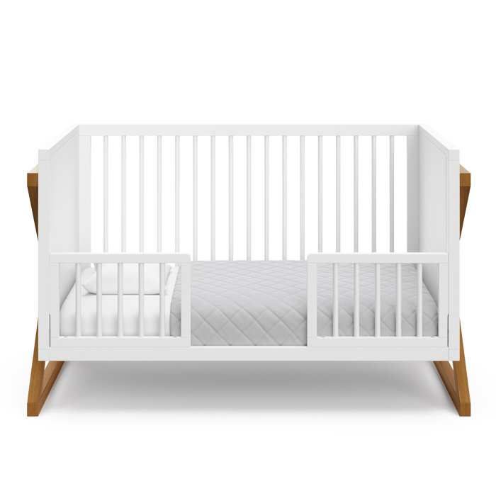 Storkcraft Equinox 3in1 Convertible Crib & Reviews Wayfair